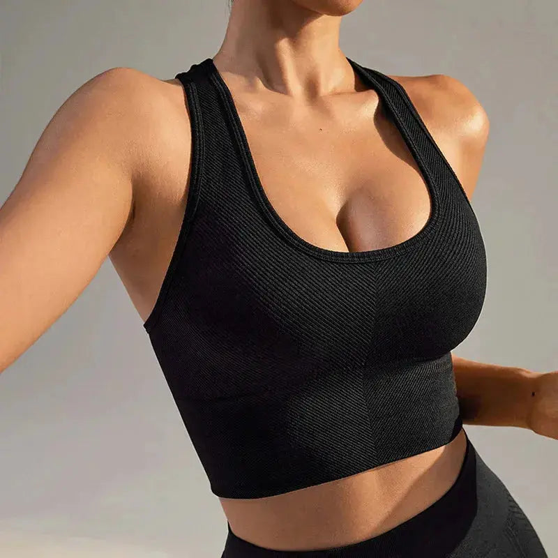 Soutien-gorge maintien moyen