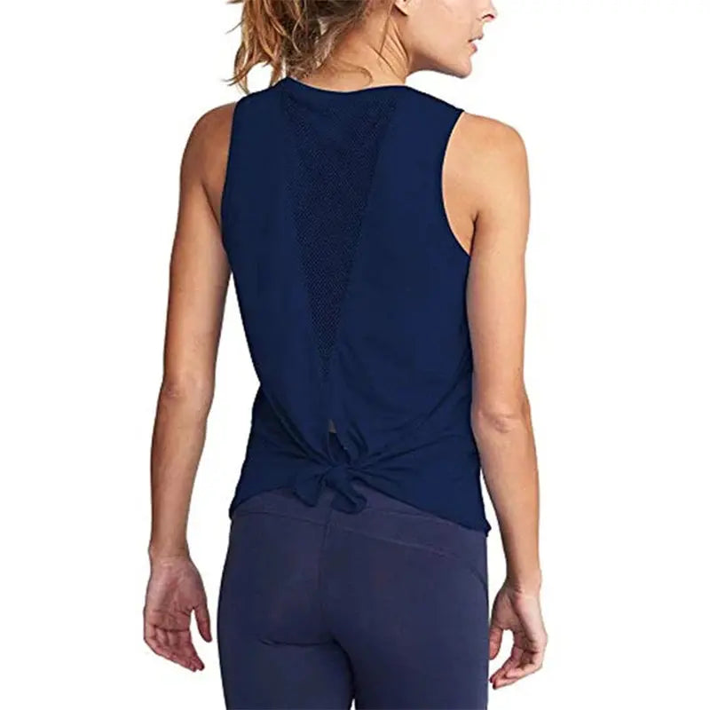 Freesia – Débardeur sport femme Belle Amplitude