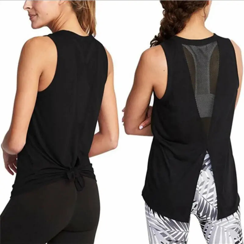 Freesia – Débardeur sport femme Belle Amplitude