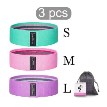 Bandes élastiques de résistance Belle Amplitude