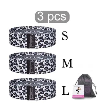 Bandes élastiques de résistance Belle Amplitude