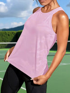 Destiné - Débardeur sport femme respirant Belle Amplitude