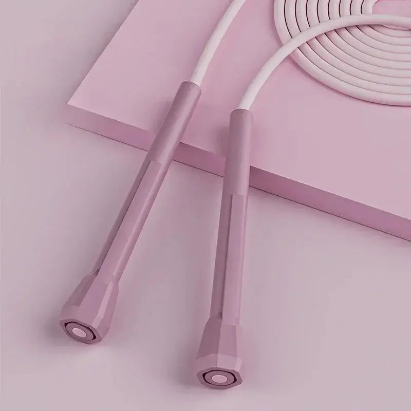Corde à sauter professionnelle fitness – Speed Rope Belle Amplitude