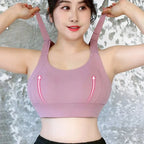 Kaia–Soutien-gorge ajustable à maintien élevé Belle Amplitude