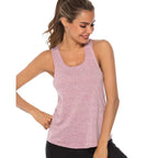 Inaya - Débardeur sport femme Belle Amplitude