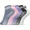 Lot de 5 paires de chaussettes antidérapantes Belle Amplitude