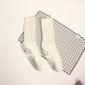 Chaussettes antidérapantes semelle en silicone Belle Amplitude