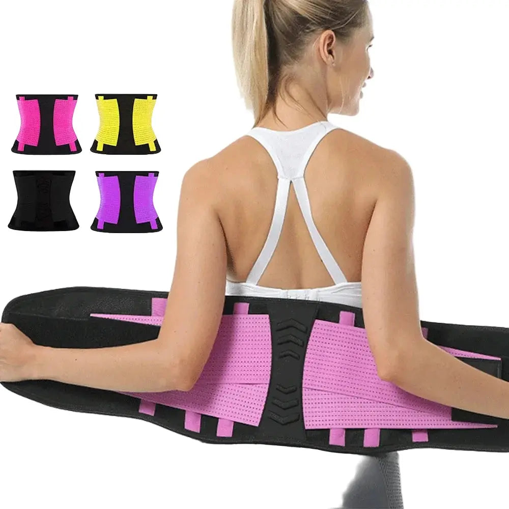 Ceinture lombaire de soutien Belle Amplitude