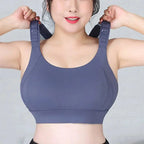 Kaia–Soutien-gorge ajustable à maintien élevé Belle Amplitude