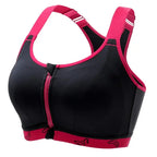 Nova – Soutien-gorge de sport Push Up ajustable maintien élevé Belle Amplitude