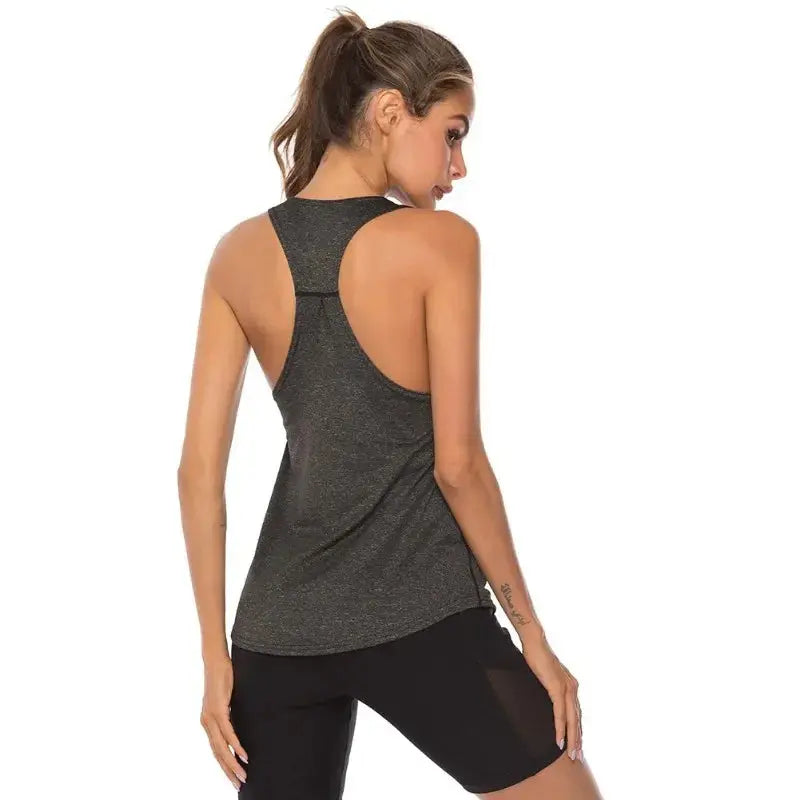 Inaya - Débardeur sport femme Belle Amplitude