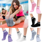 Lot de 5 paires de chaussettes antidérapantes Belle Amplitude