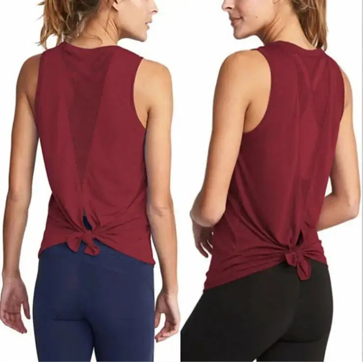 Freesia – Débardeur sport femme Belle Amplitude