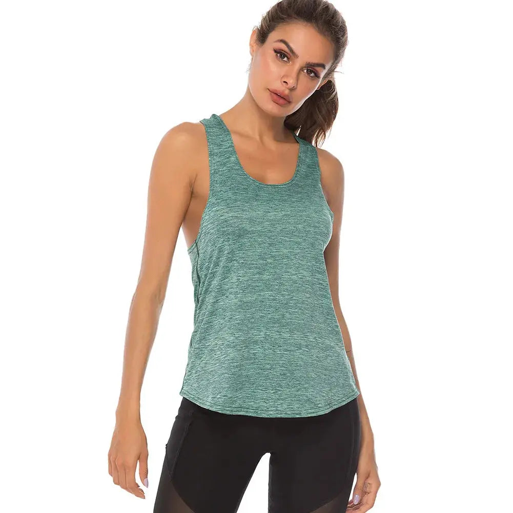 Inaya - Débardeur sport femme Belle Amplitude
