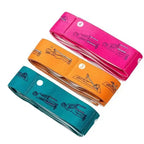 Bandes élastiques de résistance multi-sections Belle Amplitude