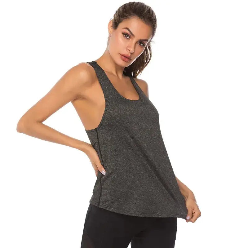 Inaya - Débardeur sport femme Belle Amplitude