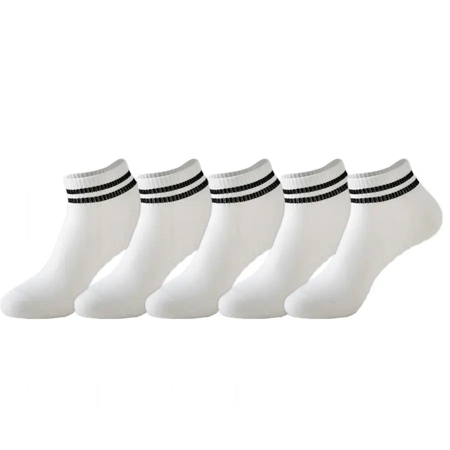 Lot de 5 paires de chaussettes antidérapantes Belle Amplitude