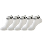 Lot de 5 paires de chaussettes antidérapantes Belle Amplitude