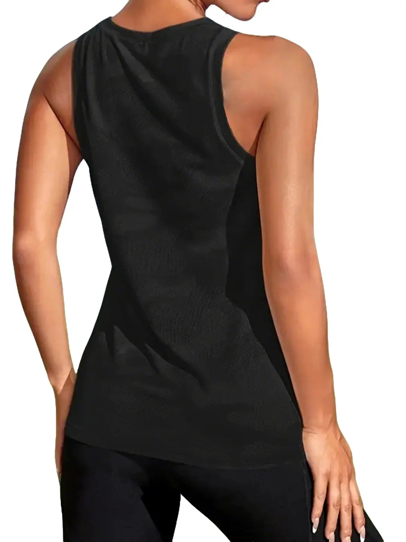 Destiné - Débardeur sport femme respirant Belle Amplitude