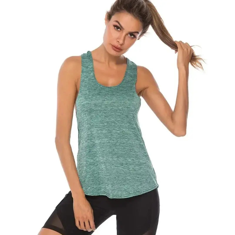 Inaya - Débardeur sport femme Belle Amplitude