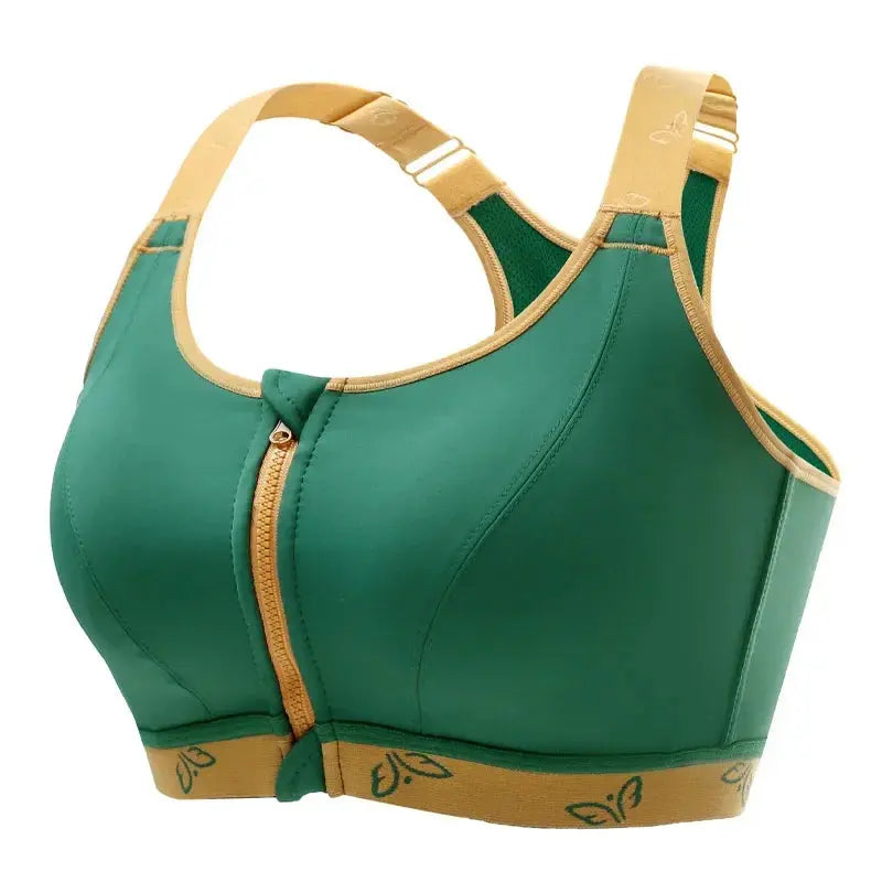 Nova – Soutien-gorge de sport Push Up ajustable maintien élevé Belle Amplitude