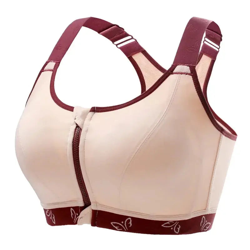 Nova – Soutien-gorge de sport Push Up ajustable maintien élevé Belle Amplitude