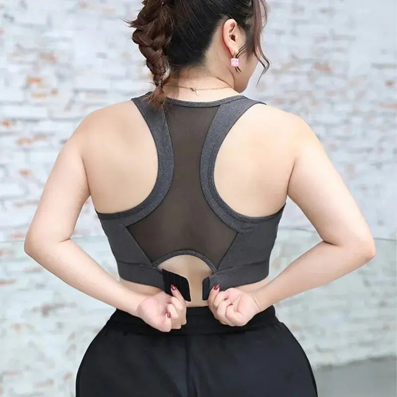 Nina – Soutien-gorge maintien fort & confort optimal Belle Amplitude