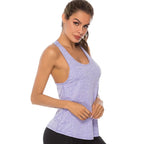 Inaya - Débardeur sport femme Belle Amplitude