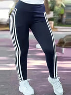 Legging Sport femme grande taille Belle Amplitude
