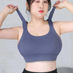 Kaia–Soutien-gorge ajustable à maintien élevé Belle Amplitude