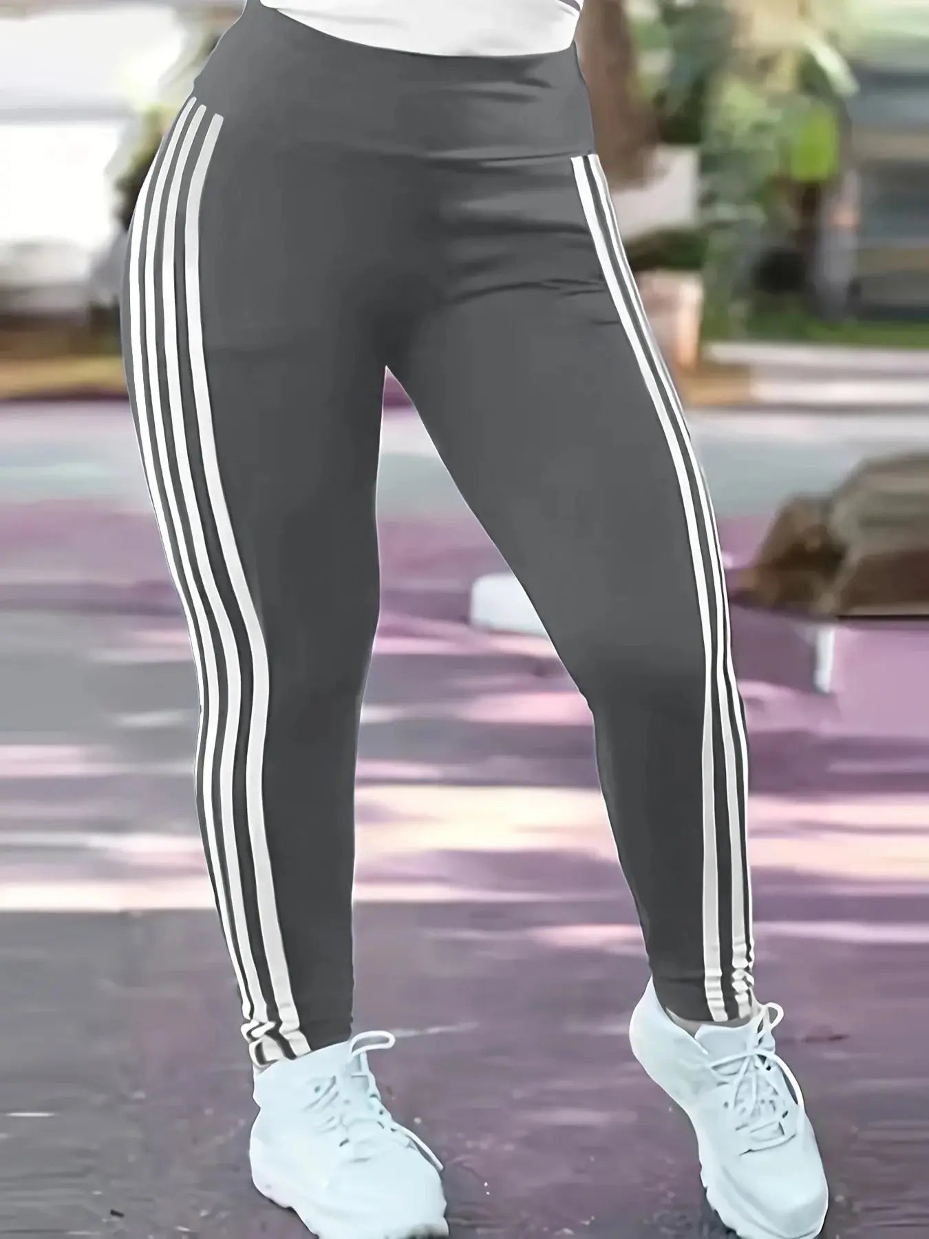 Legging Sport femme grande taille Belle Amplitude