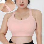 Kaia–Soutien-gorge ajustable à maintien élevé Belle Amplitude