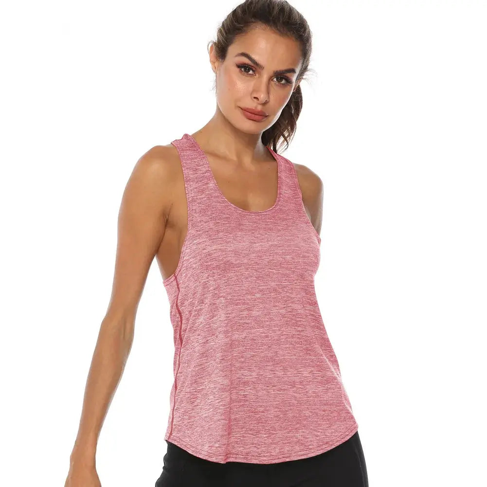 Inaya - Débardeur sport femme Belle Amplitude
