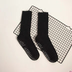 Chaussettes antidérapantes semelle en silicone Belle Amplitude