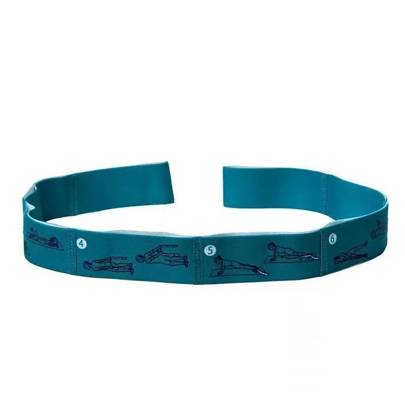 Bandes élastiques de résistance multi-sections Belle Amplitude