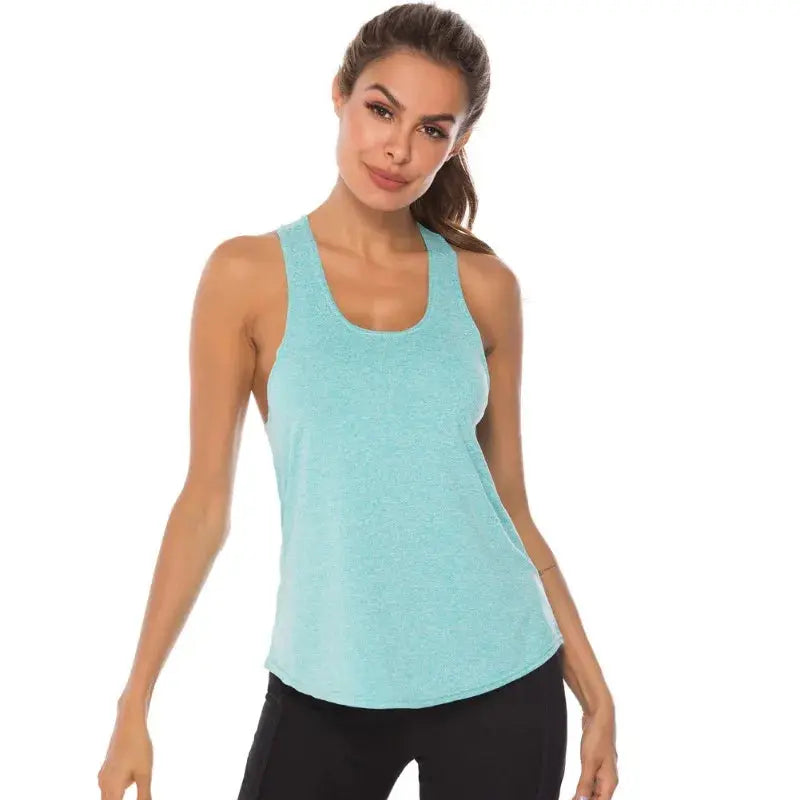 Inaya - Débardeur sport femme Belle Amplitude